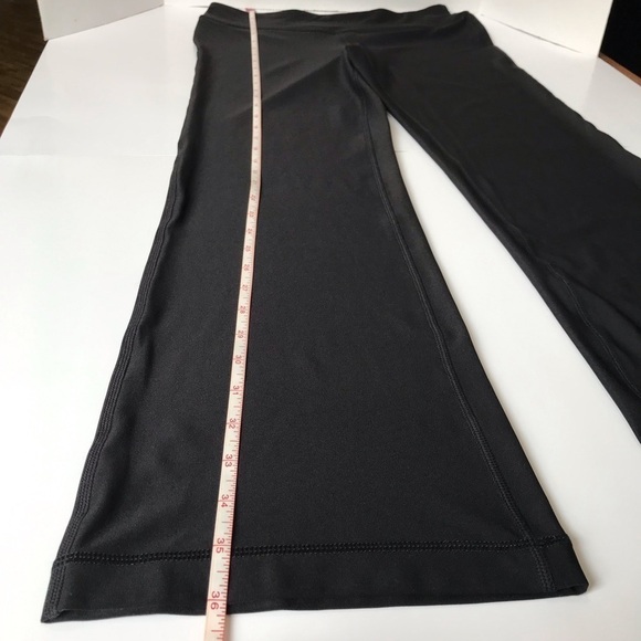 Athletic Works - Women’s Dri-More Boot Cut Active Wear Pant in Black. Size: S - Picture 7 of 9